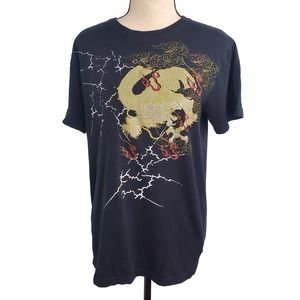 Dragon T shirt Sz L